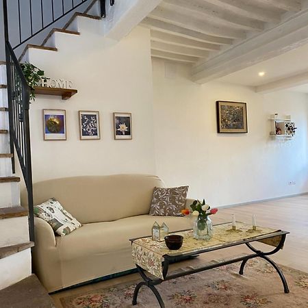 Casa Nonna Rina Villa Chiusdino Exteriör bild