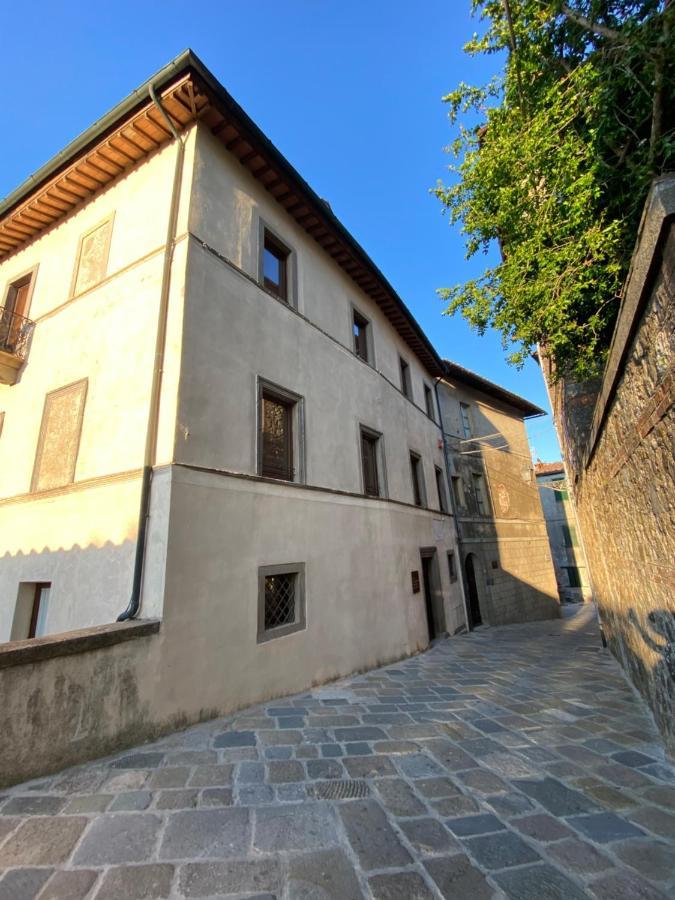 Casa Nonna Rina Villa Chiusdino Exteriör bild