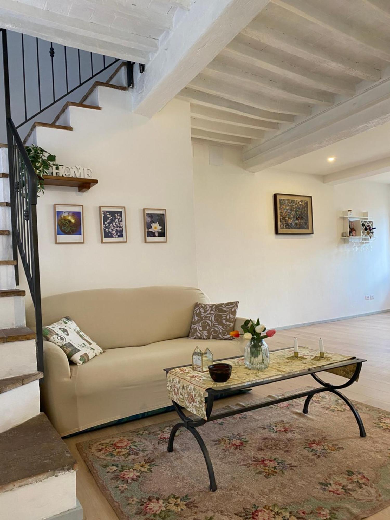 Casa Nonna Rina Villa Chiusdino Exteriör bild