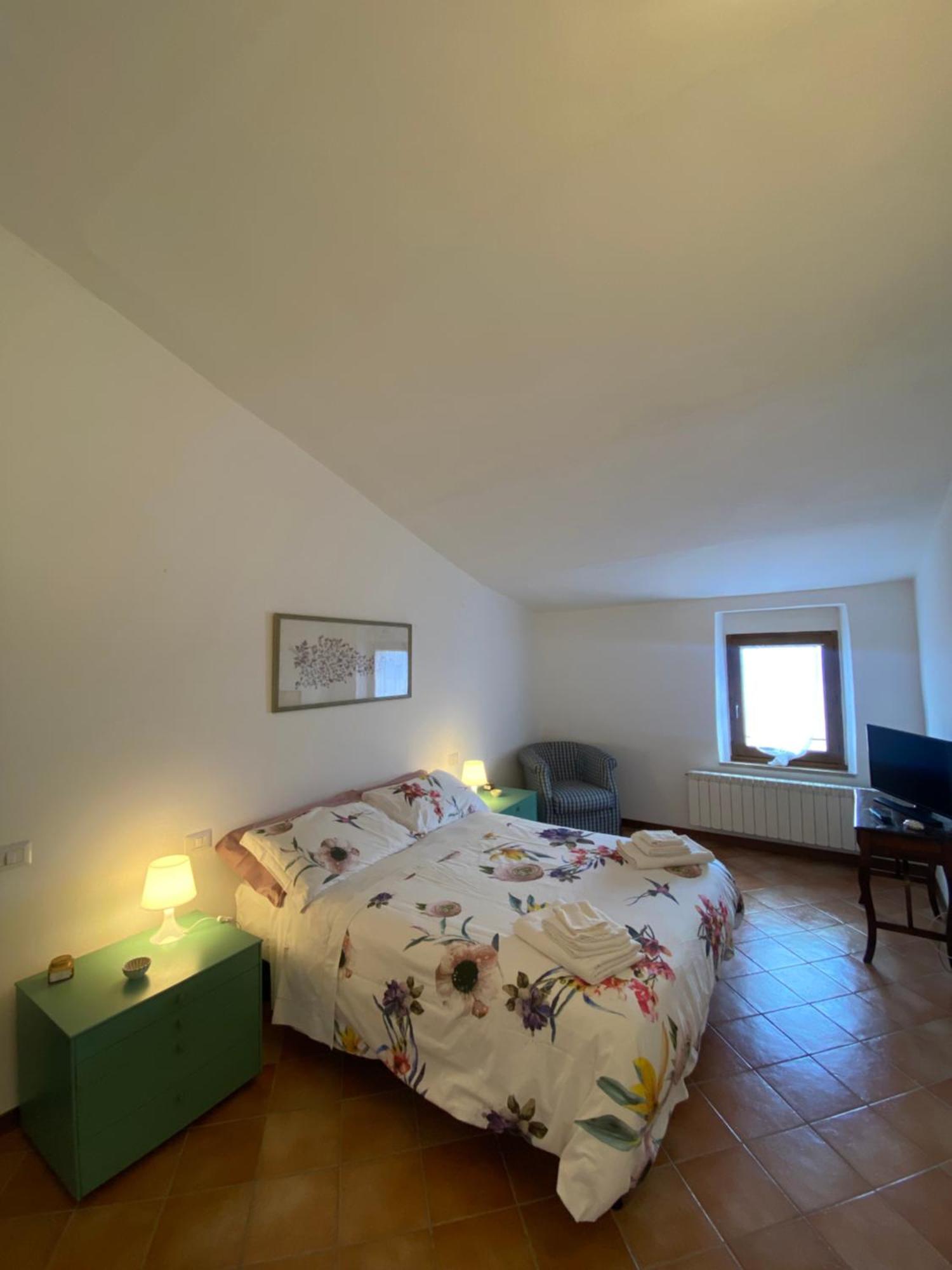 Casa Nonna Rina Villa Chiusdino Exteriör bild