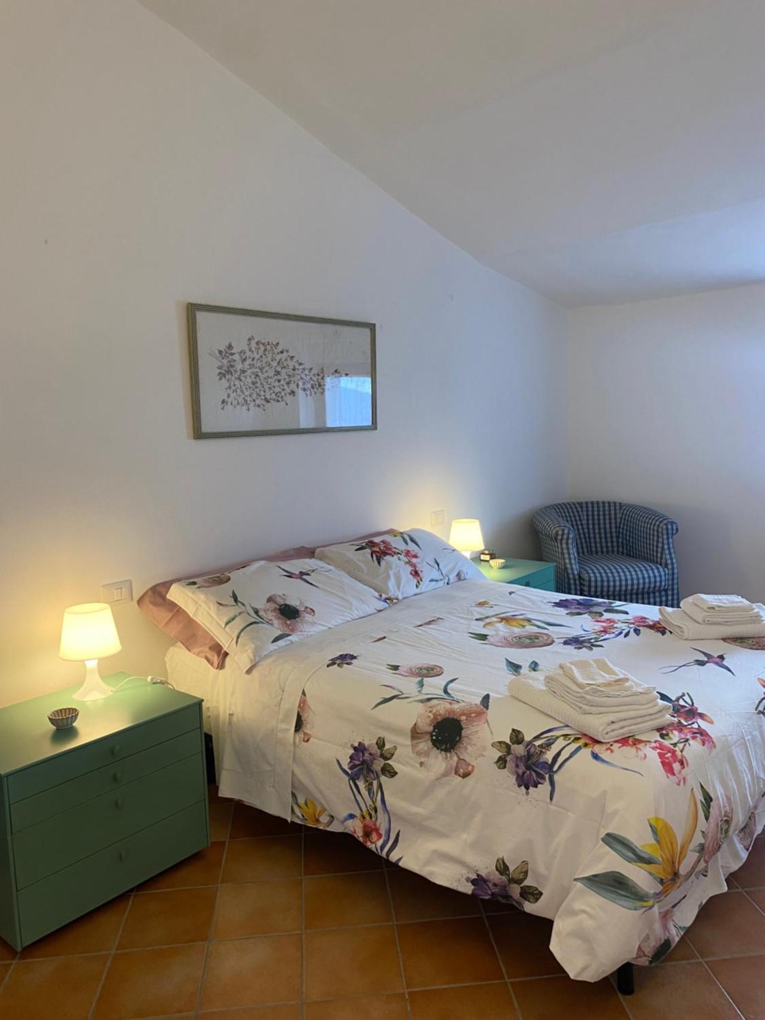 Casa Nonna Rina Villa Chiusdino Exteriör bild