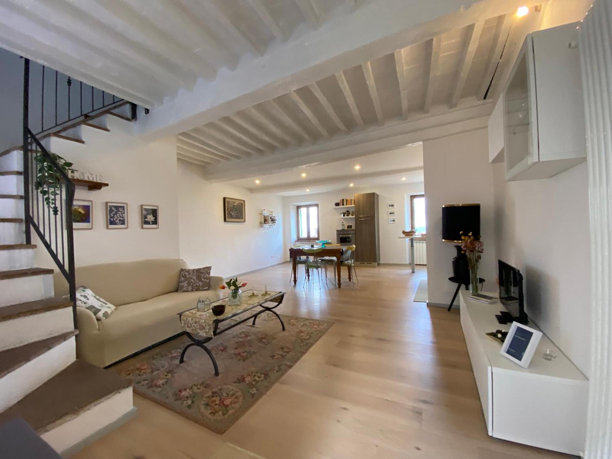 Casa Nonna Rina Villa Chiusdino Exteriör bild